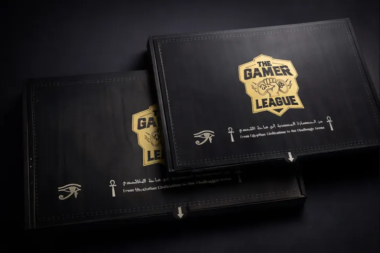 Quartz Mouse Pad premium packaging studio image