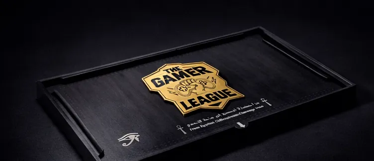 The Gamer League box image 2