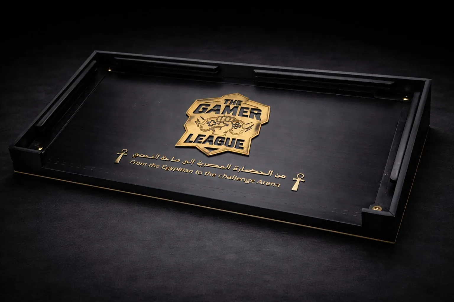 The Gamer League box image 8