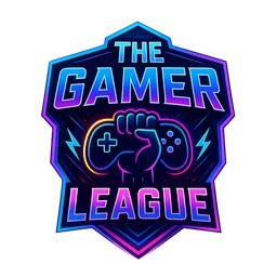 The Gamer League logo large